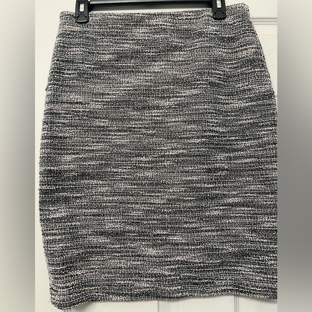 Express Elegant Stretch Pencil Skirt
